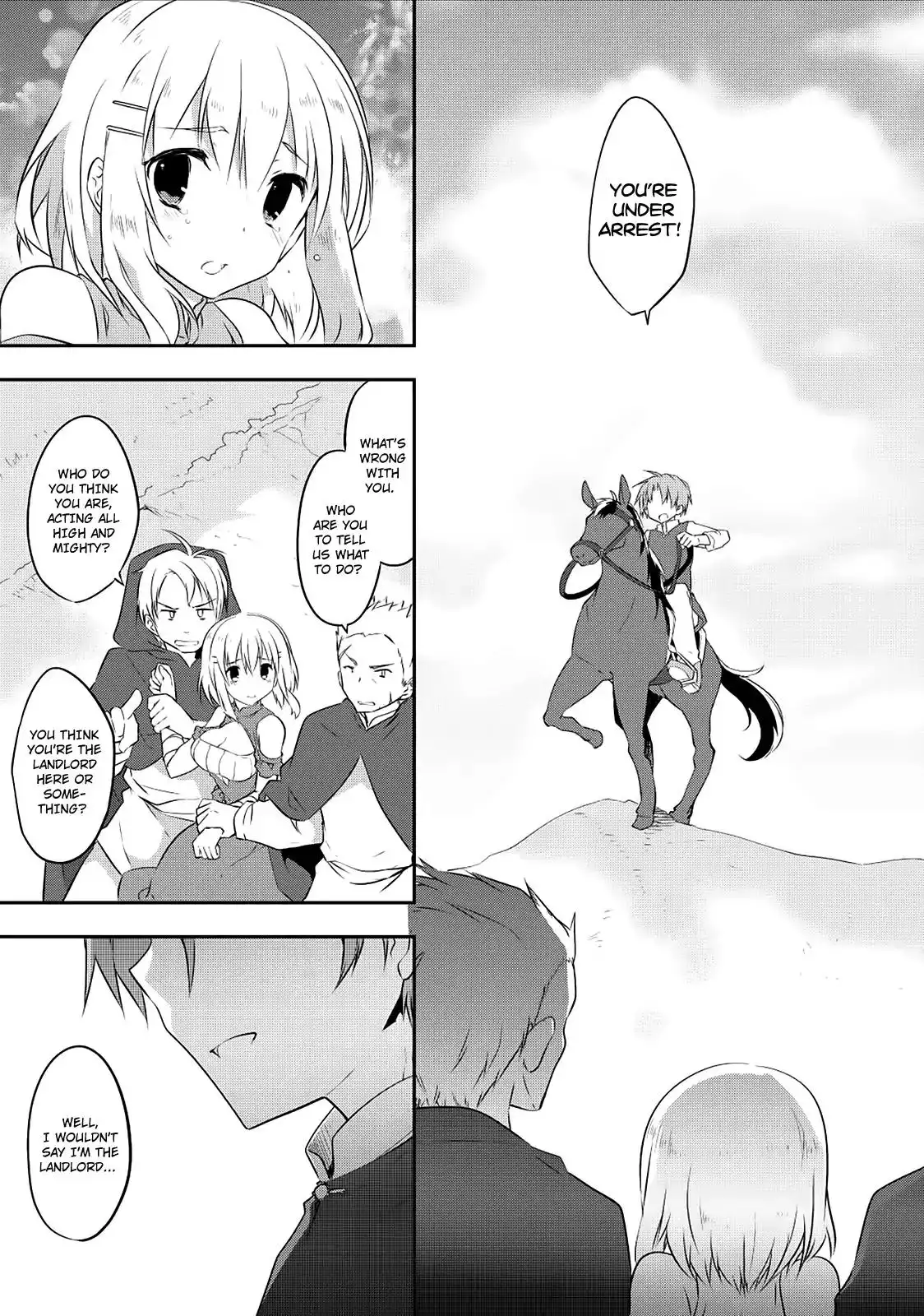 Kou 1 Desu ga Isekai de Joushu Hajimemashita Chapter 21 11